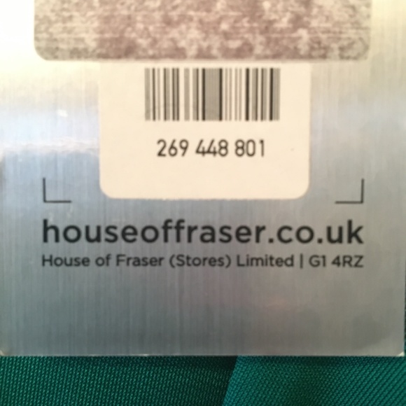 Issa dress - green - Picture 5 of 5